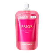 PRIOR Shiseido PRIOR Medicated Highly Moisturizing Emulsion (Moist) Refill 100mL [Quasi-drug]