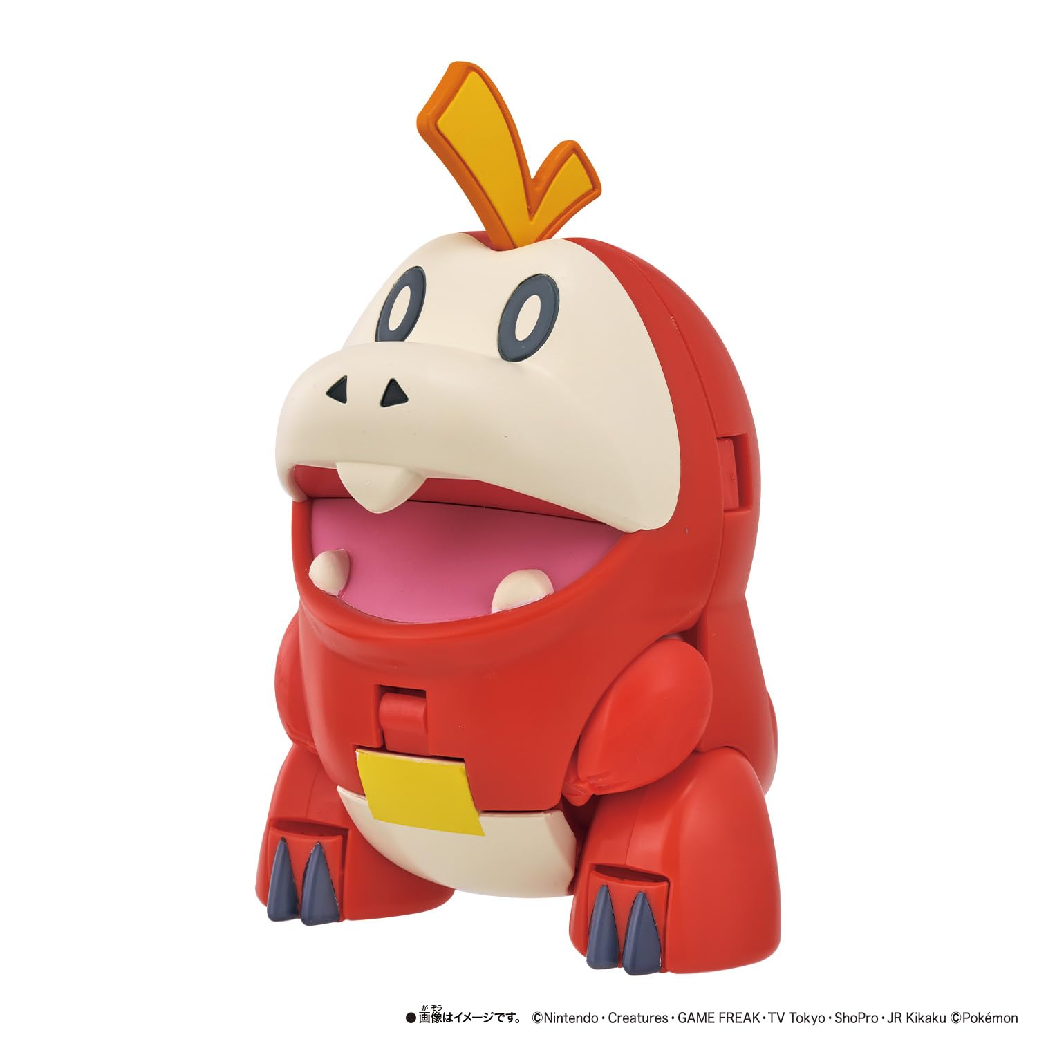 [BANDAI] Pokemon เปลี่ยน Hogeta/Loudbone