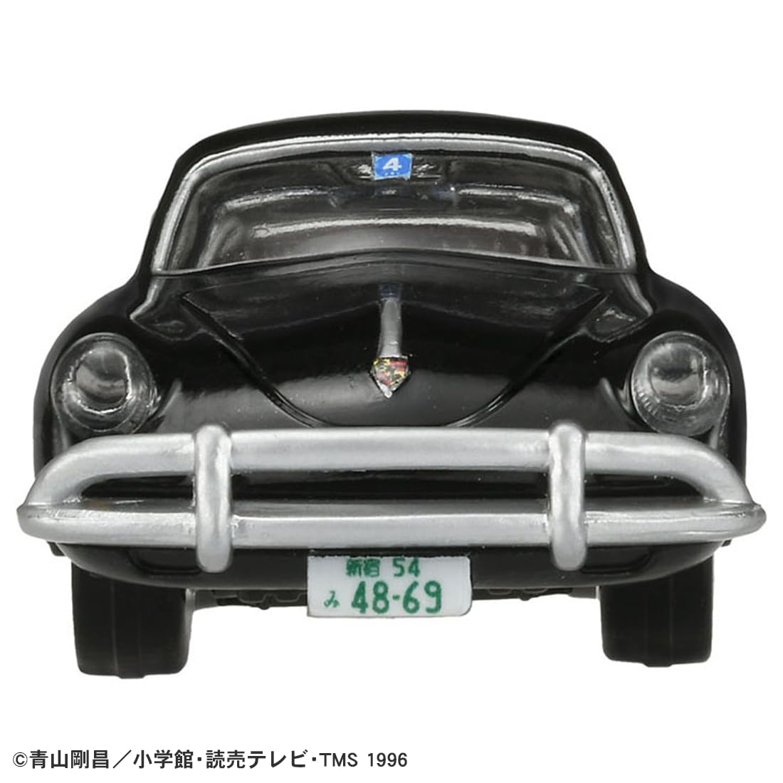 TAKARA TOMY Tomica Premium Unlimited 07 Detective Conan Porsche (Jin) Mini Car Toy Ages 6+