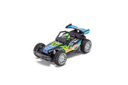 쿄쇼 에그 (Kyosho Egg) 처음 R / C 리틀 버기 블루 TU007