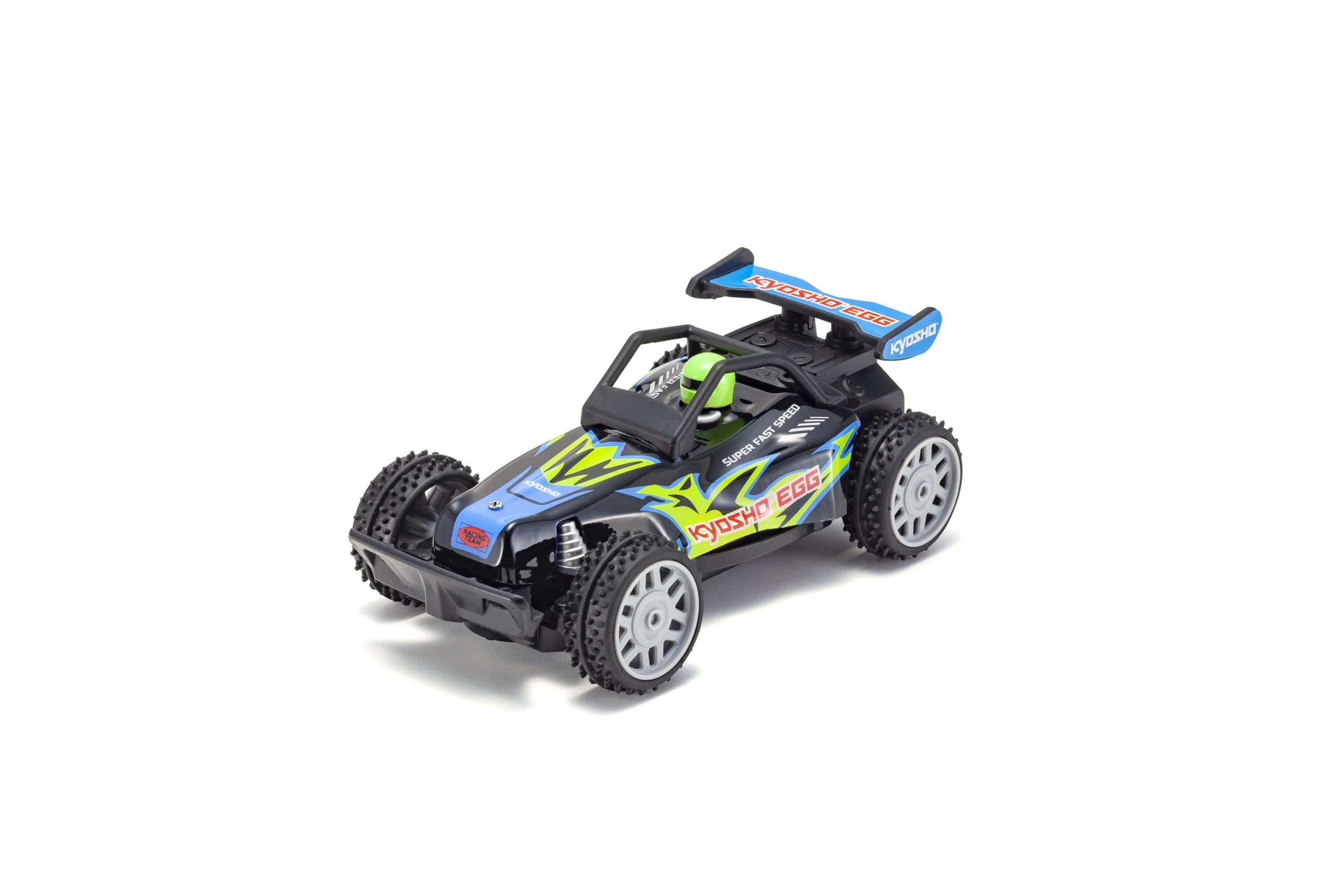 쿄쇼 에그 (Kyosho Egg) 처음 R / C 리틀 버기 블루 TU007
