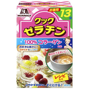 Morinaga Cook Gelatin 13 túi (5g x 13P) x 4 hộp