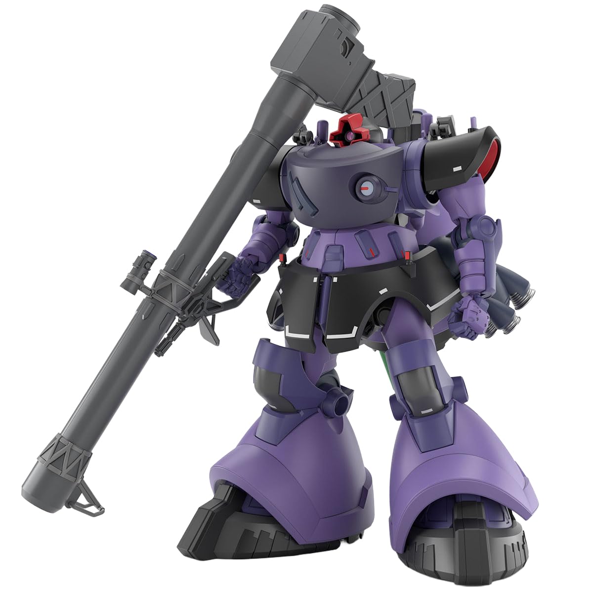 BANDAI SPIRITS HG Mobile Suit Gundam GQuuuuuuX Rick Dom Gaia machine/Ortega machine (GQ) 1/144 scale color-coded plastic model