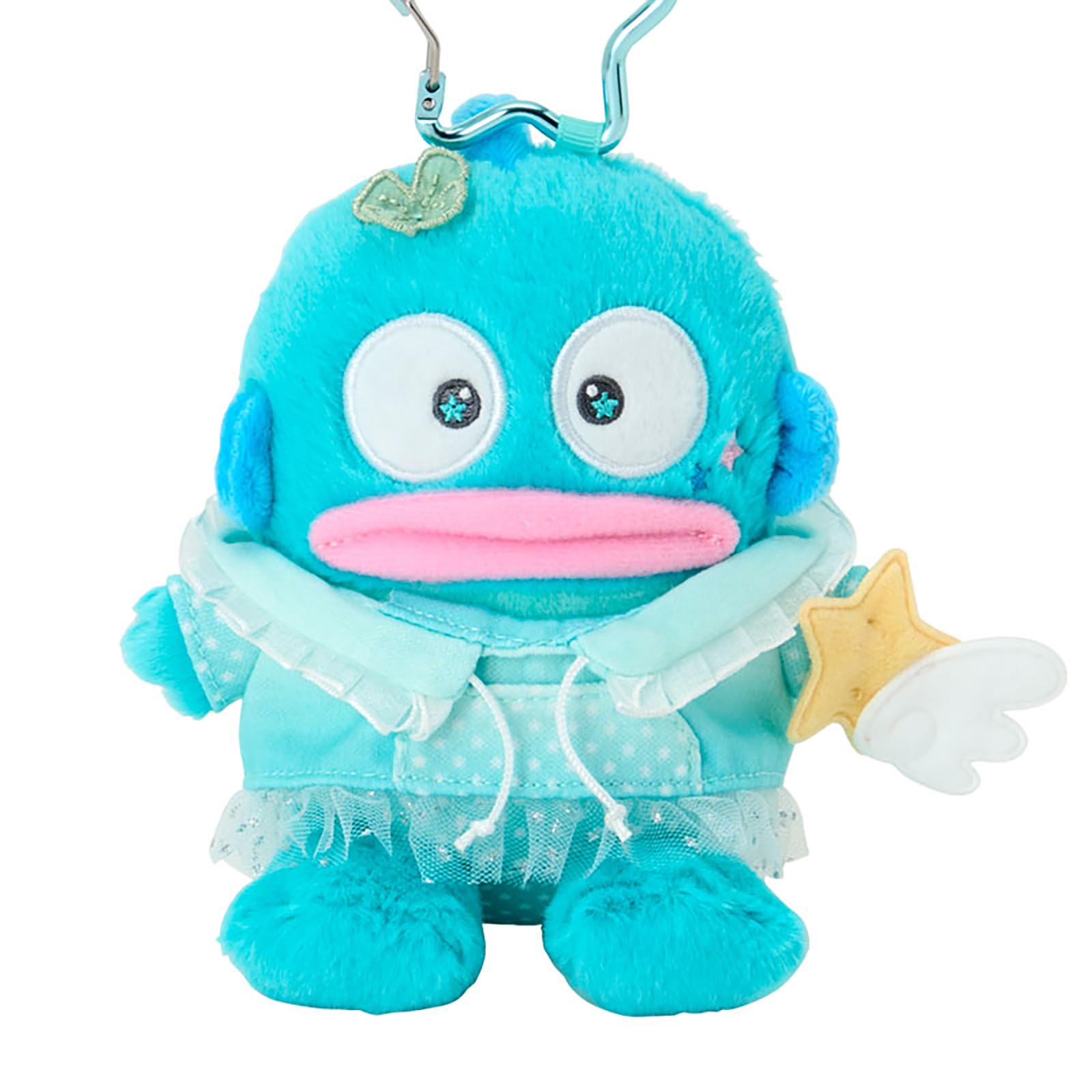 Sanrio Mascot Holder (Glitter Wish) Hangyodon Ages 6 and up 912441