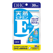 Vitamin E tự nhiên DHC [Đậu nành] cung cấp 30 ngày (30 viên)