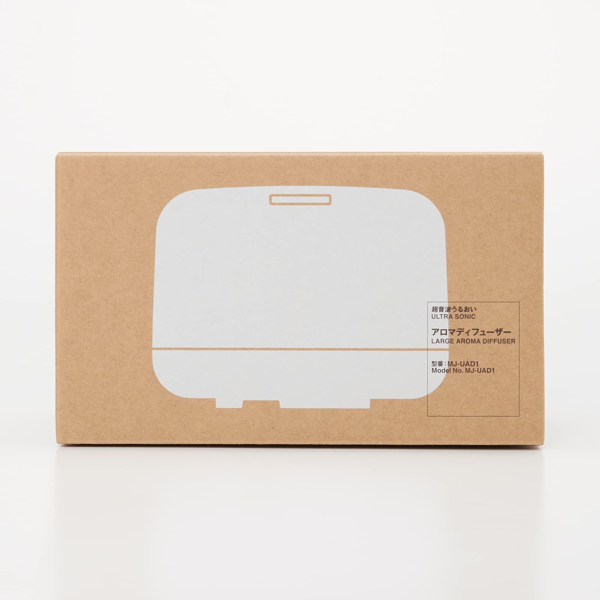 Máy khuếch tán hương thơm siêu âm MUJI MJ-UAD1 44554586 Trắng