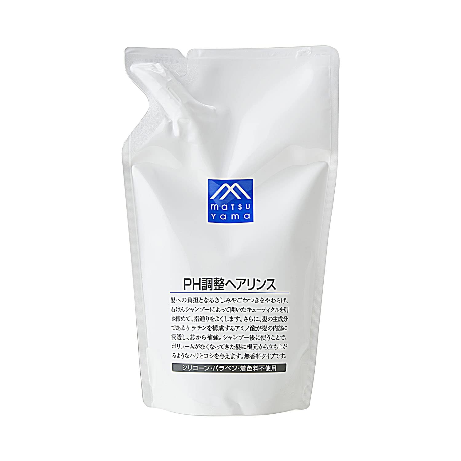 Nước xả tóc điều chỉnh PH M-mark