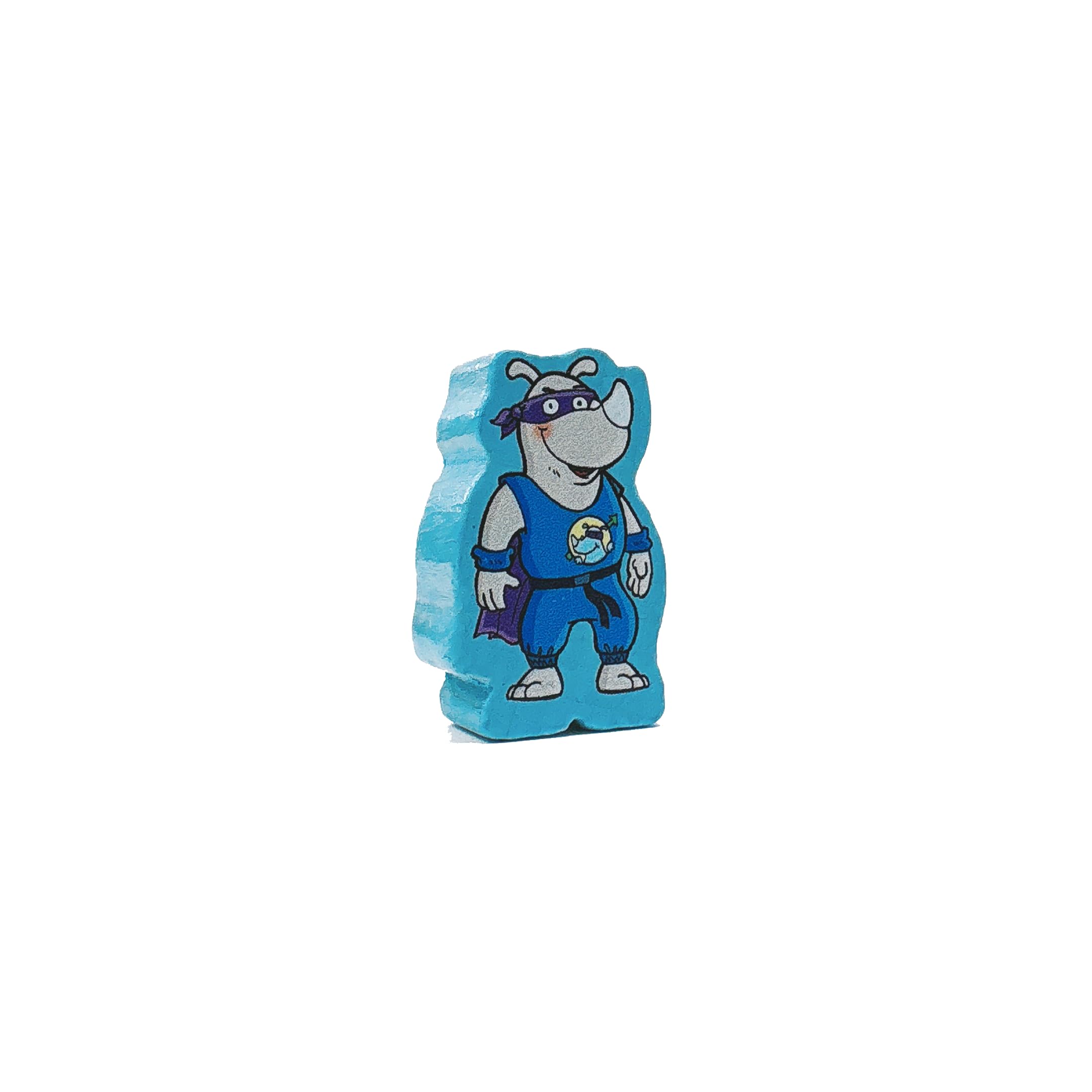 캡틴 리노 (Super Rhino!) (일본판) 카드 게임