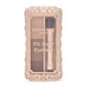 Canmake Fit Styler Eyebrow 01 Natural Brown 2g Eyebrow Natural Eyebrow Sharp คิ้ว