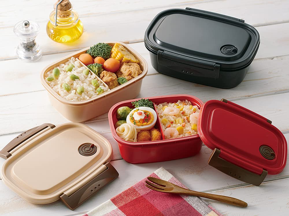 Skater Easy Light M Microwave Safe 550ml Seal Container Storage Container Miffy 21 XPM4-A