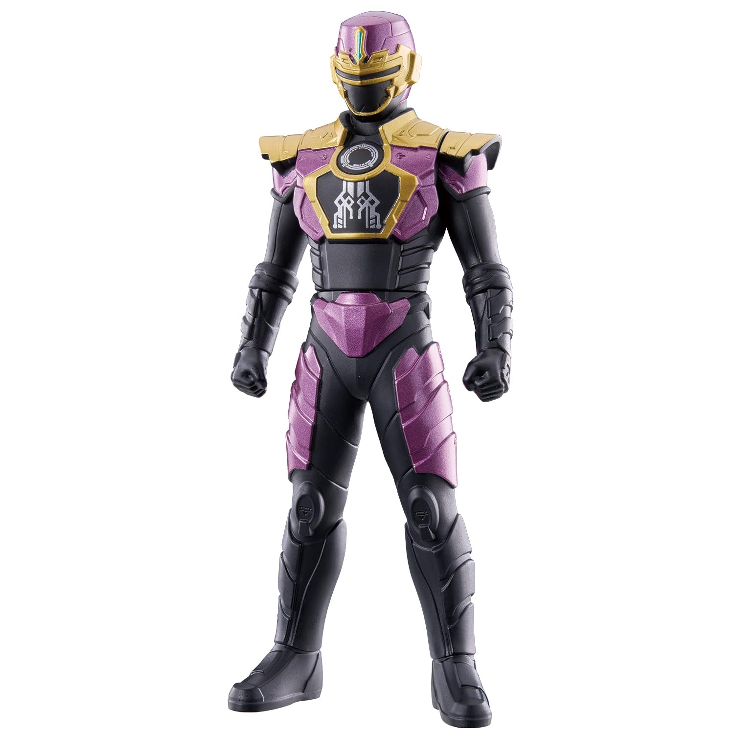 [BANDAI] Super Space Sheriff Gavan Infinity PROJECT R.E.D Soft Vinyl Series Gavan Raiya Ages 3 and up PROJECT R.E.D