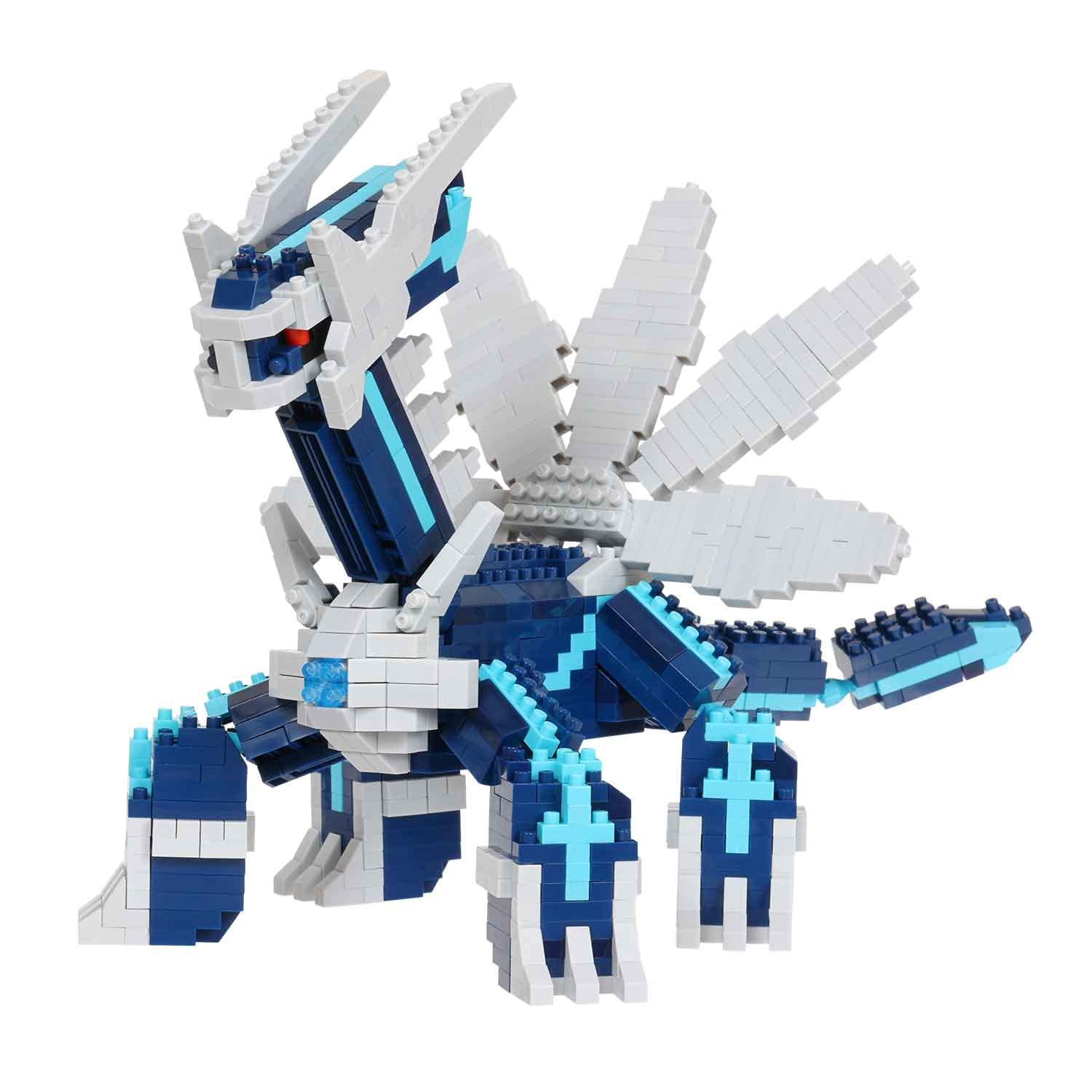 Kawada Nanoblock Pokemon Dialga Phiên bản cao cấp NBPM_094