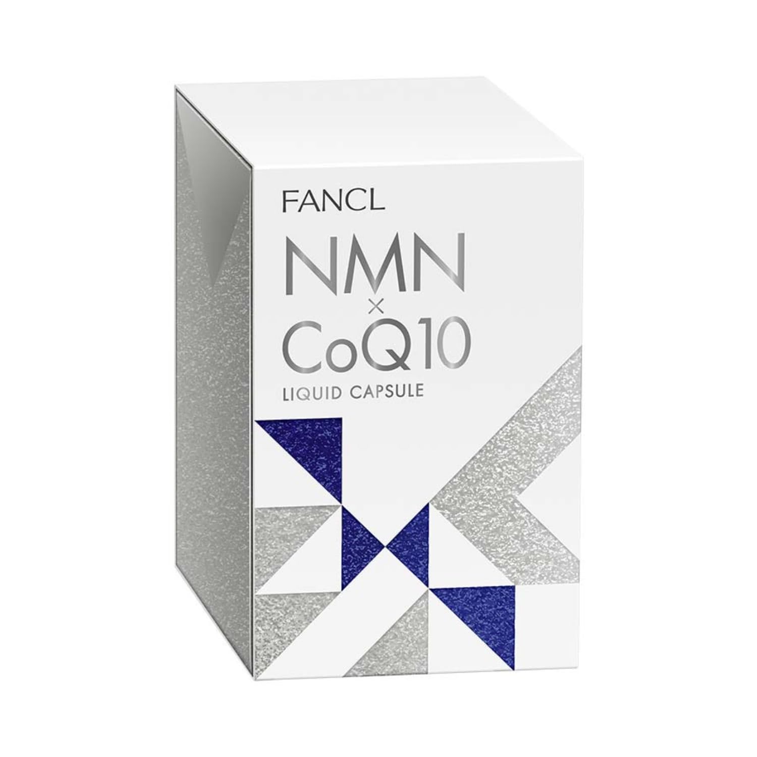 FANCL NMN×CoQ10 30 days supplement (Aging care / Coenzyme Q10) Inner care Beauty supplement Health supplement