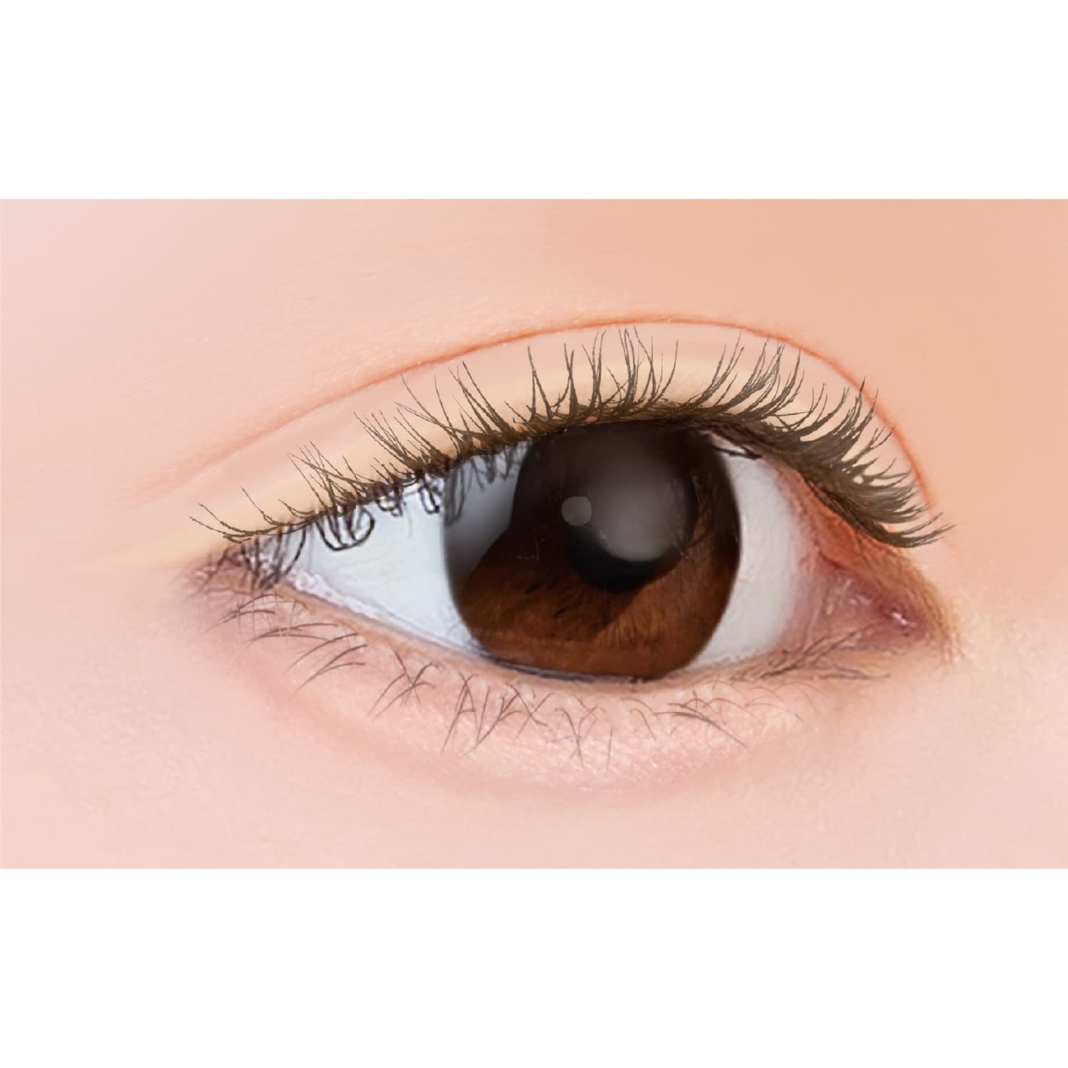 excel Nuance Full Pencil Liner NP04 (Ivory Beige) Bút kẻ mắt Bút chì kẻ mắt