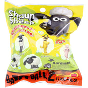 Shaun the Sheep Bath Ball 2 Apple Scent 60g 1 serving