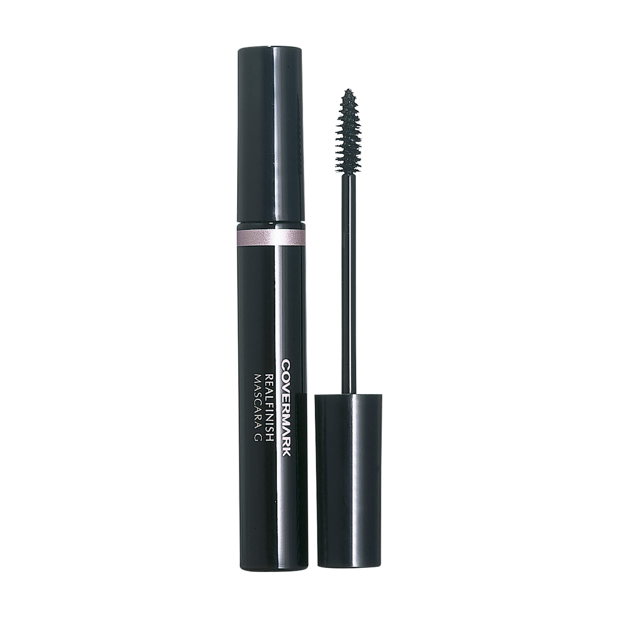 COVERMARK Real Finish Mascara G (Mascara)/Đen