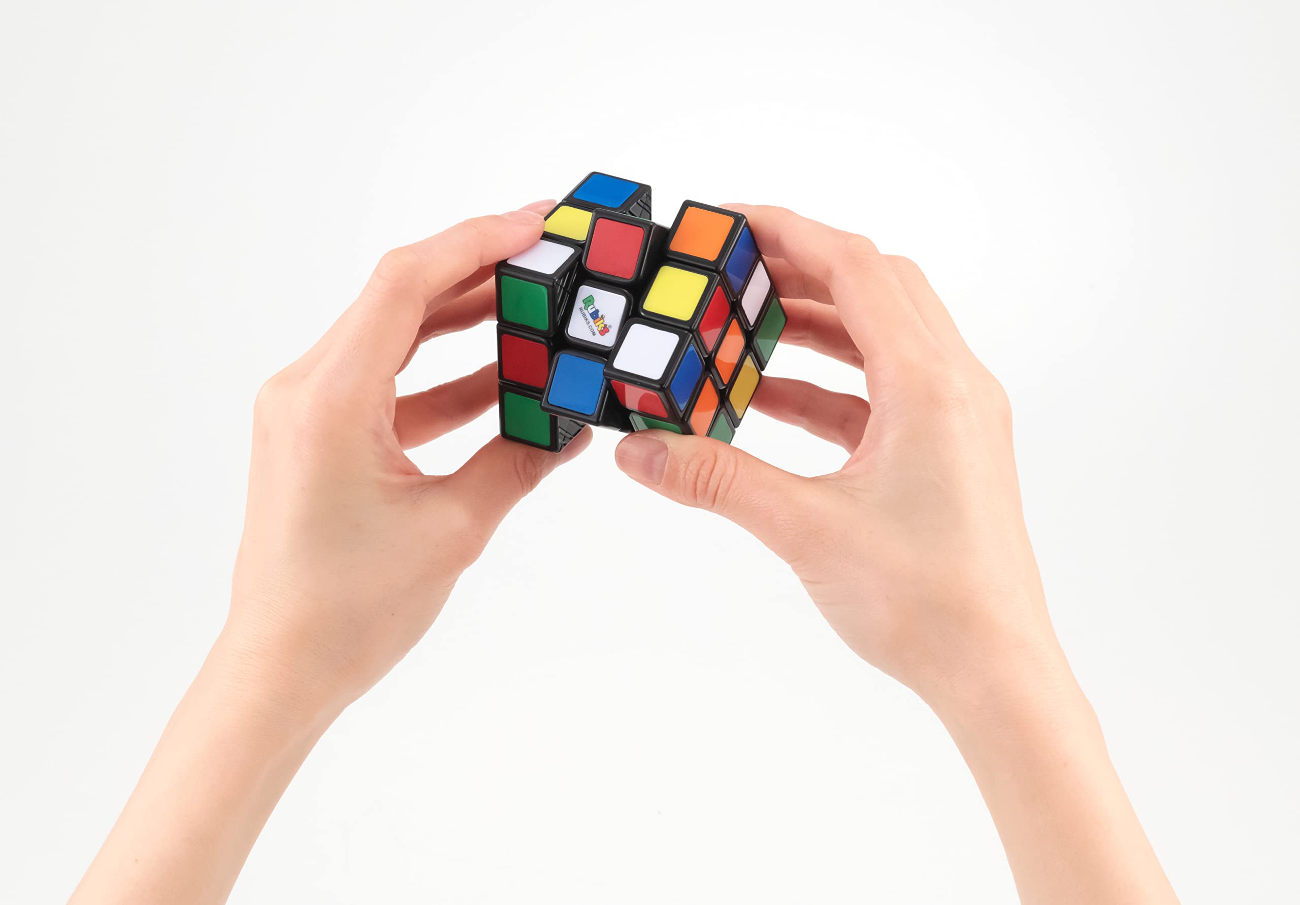MegaHouse Rubik's Cube 3×3 ver.3.0 6 colors 4975430516680