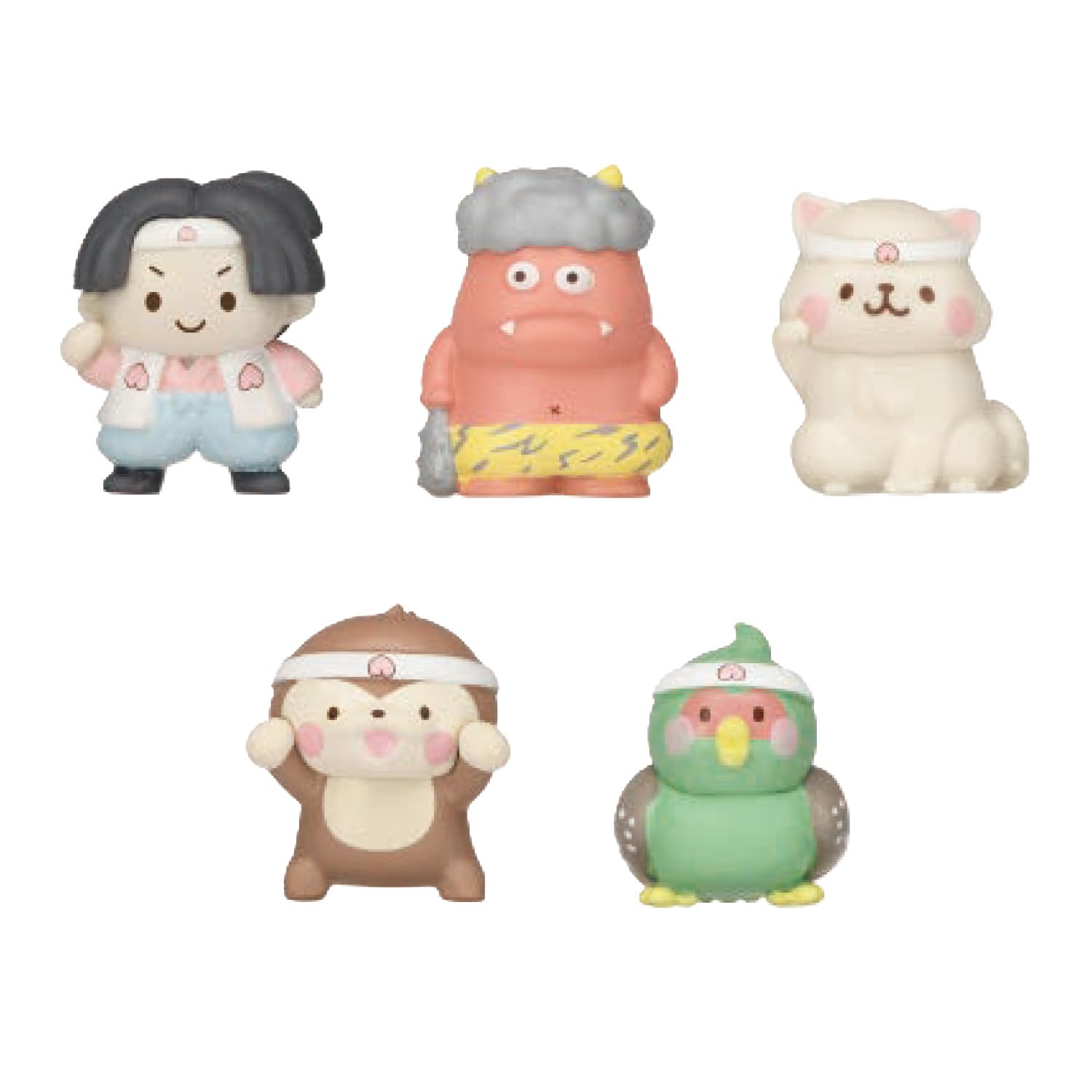 Nol Corporation Meisaku Picture Book Bath Ball Born from Momo Momotaro MEI101