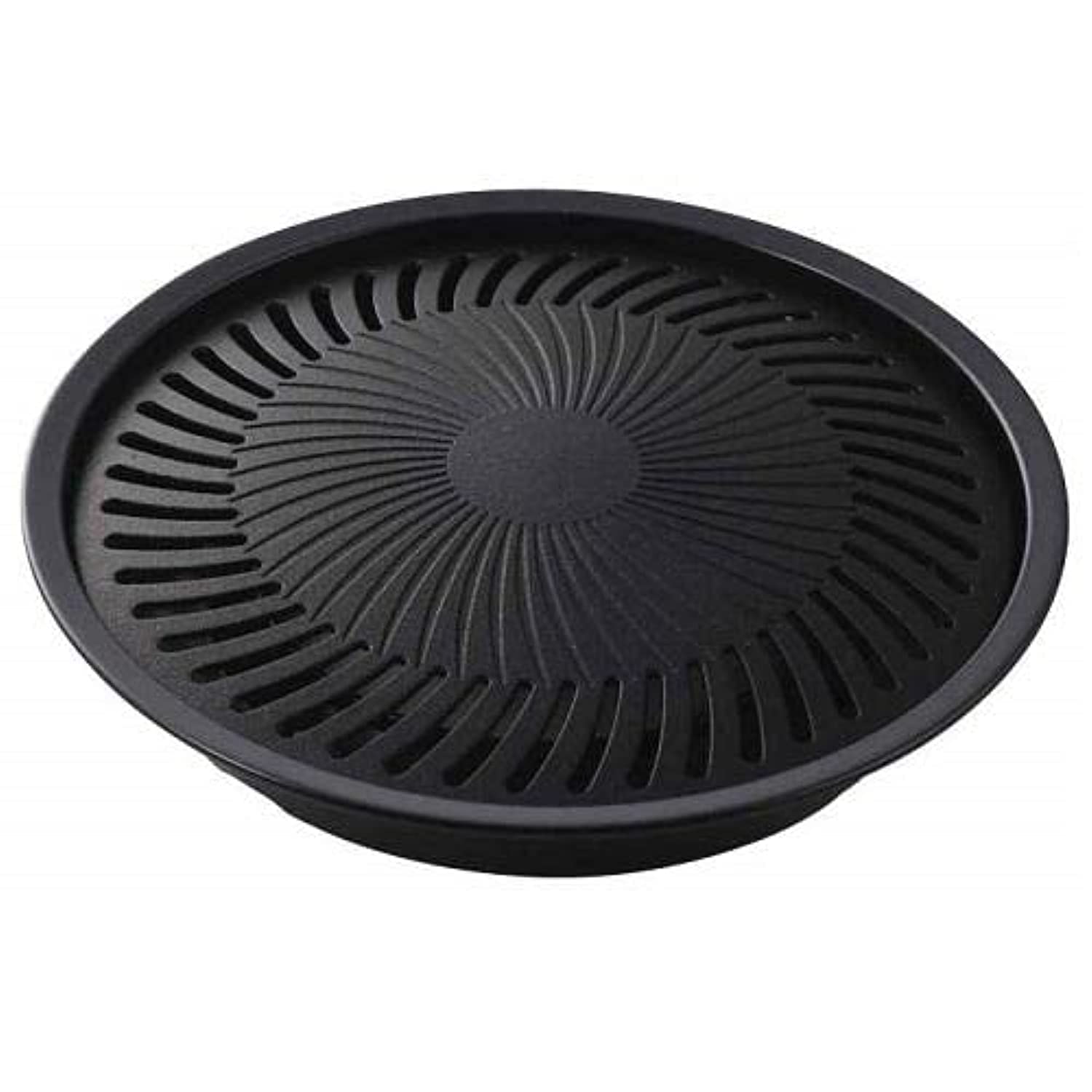 Iwatani Iwatani Yakiniku Plate (S) Fluorine Coat S Size Small Group With Handle CB-A-YPS