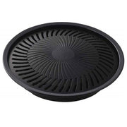 Iwatani Iwatani Yakiniku Plate (S) Fluorine Coat S Size Small Group With Handle CB-A-YPS