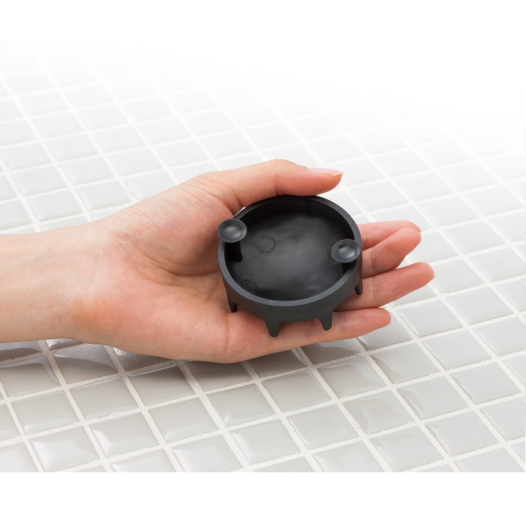 AKAISHI Acupoint Spa Phong cách Acupoint Spa Foot Black