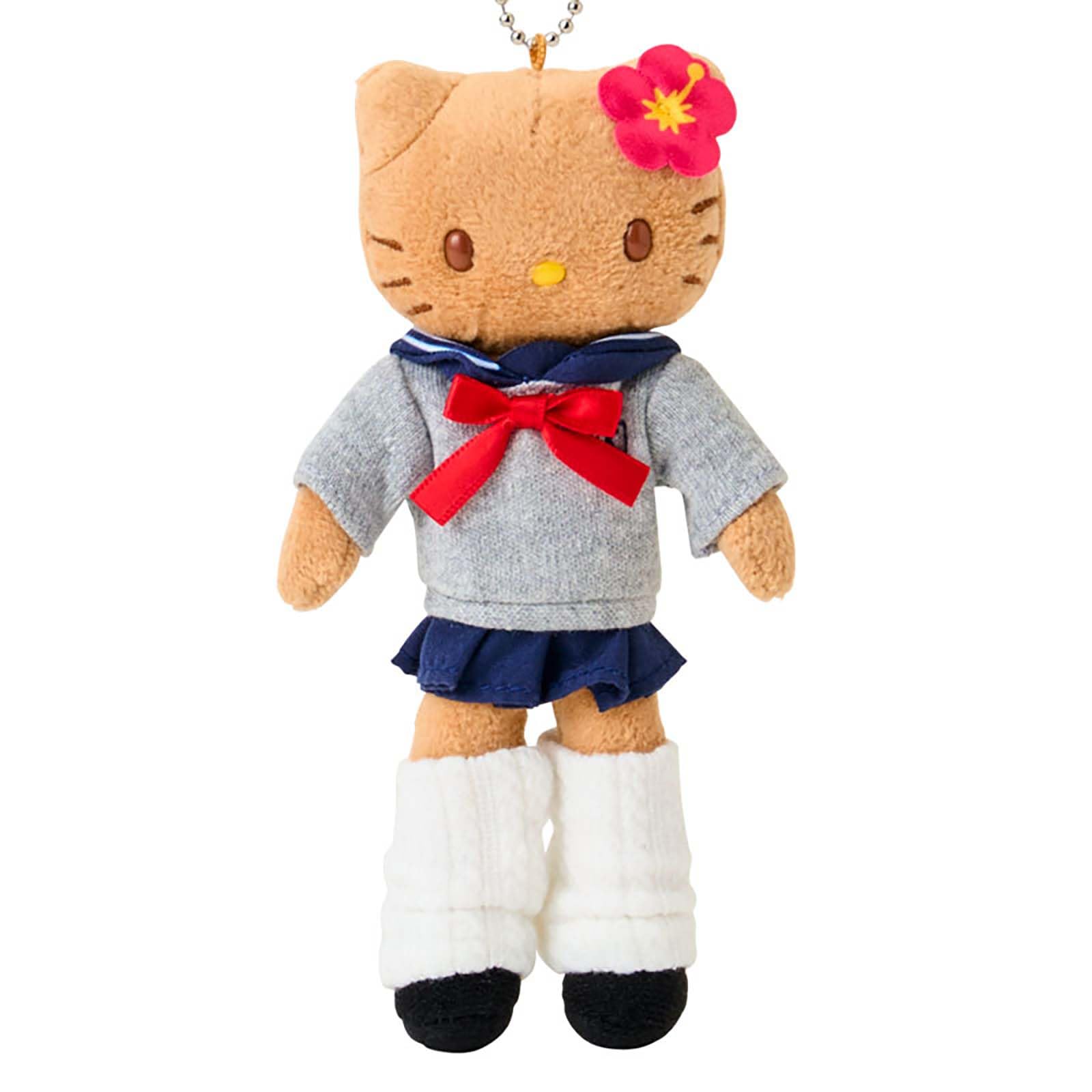 산리오(SANRIO) 마스코트 홀더 유니폼 2(Sanrio closet collection) 헬로 키티 대상 연령 6세 이상 112666
