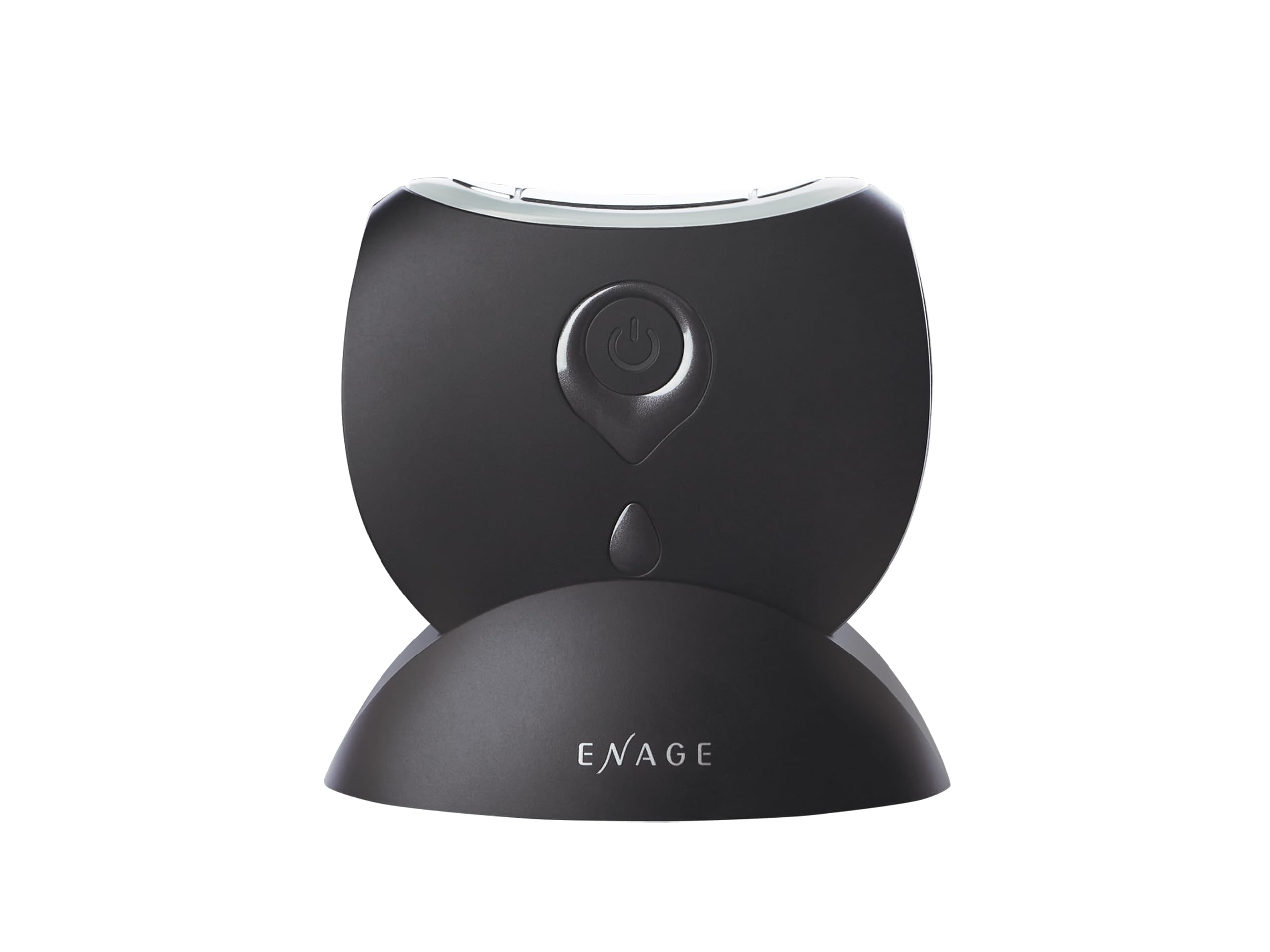 코이즈미 리프트 미안기 핫&쿨 에너지 페이스용 EMS 미안기 USB 충전식 블랙 KBE-1820/K