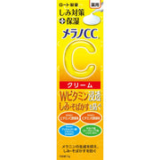 멜라노 CC 약용 오점 대책 보습 크림 23g