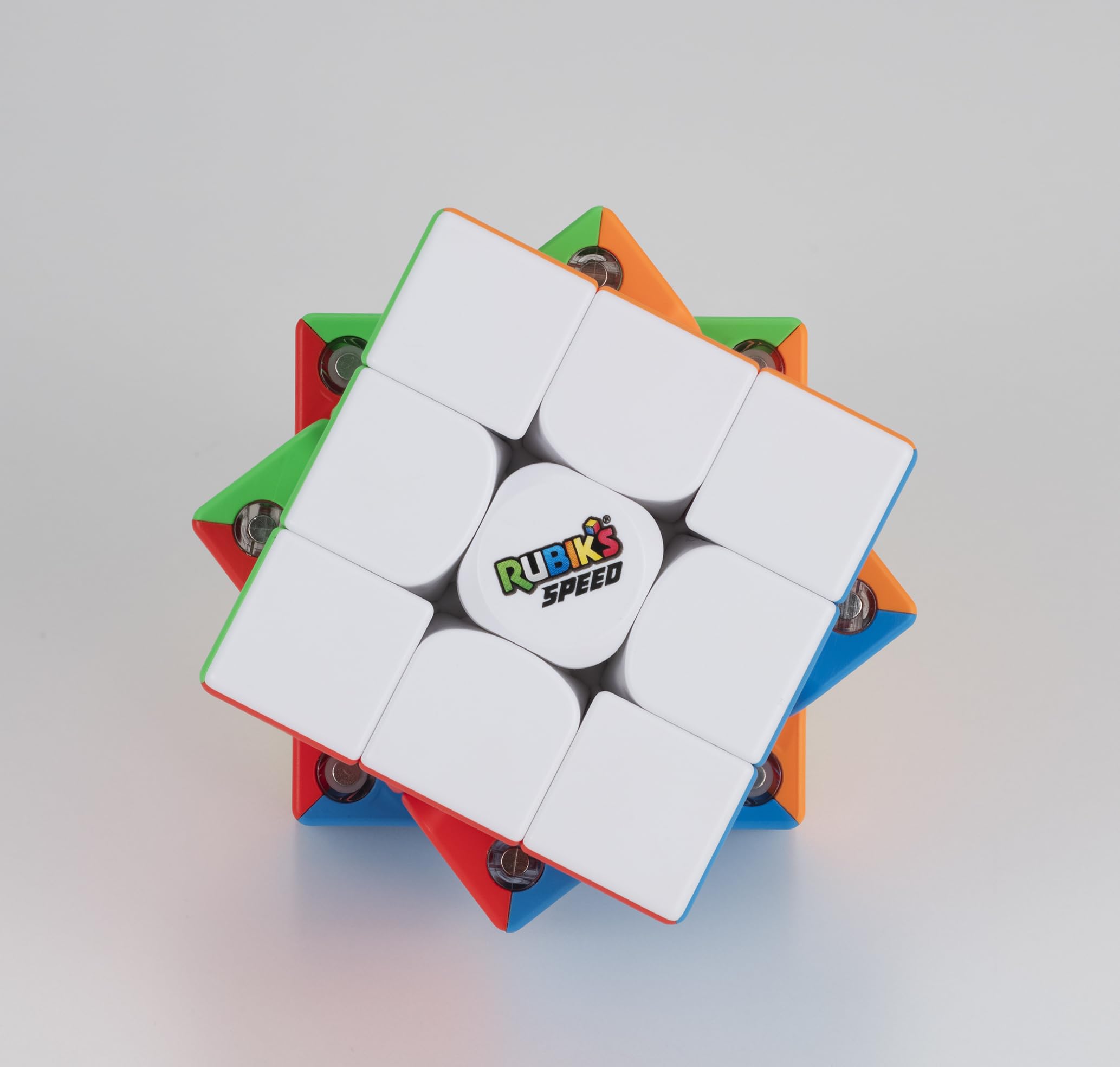 MegaHouse Rubik's Cube Speed Advance 3×3 Dành cho trẻ từ 8 tuổi trở lên