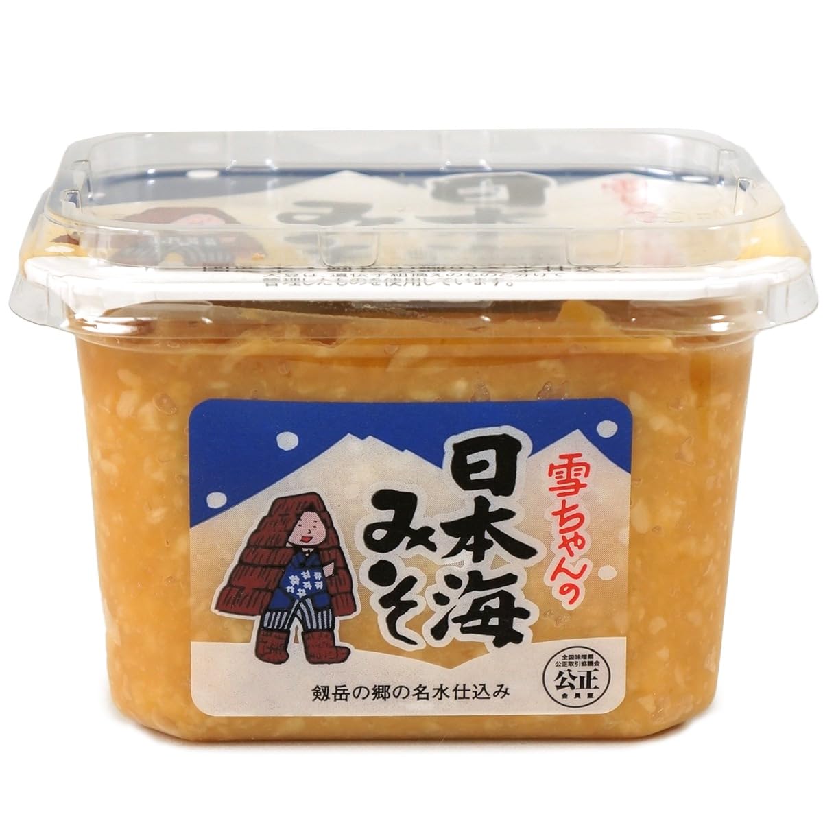 일본 바다 된장 유키 찬의 일본 바다 된장 500g