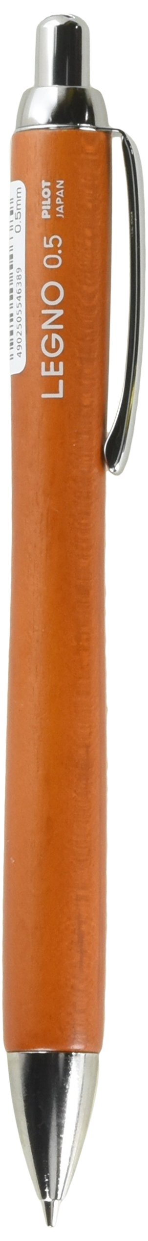 PILOT Mechanical Pencil Sharp Regno BN Brown HLE1SKBN