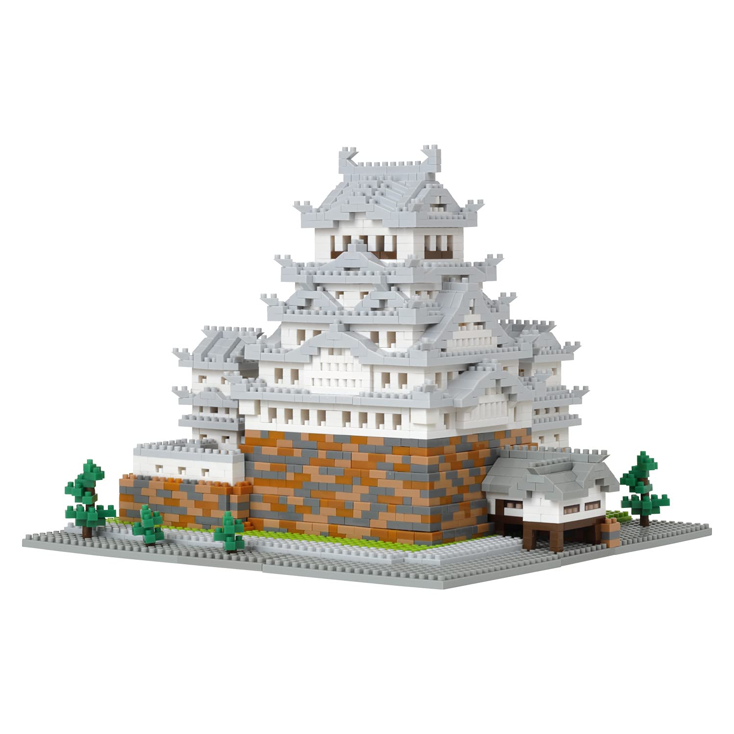 Kawada纳米姬路城豪华版NB-051