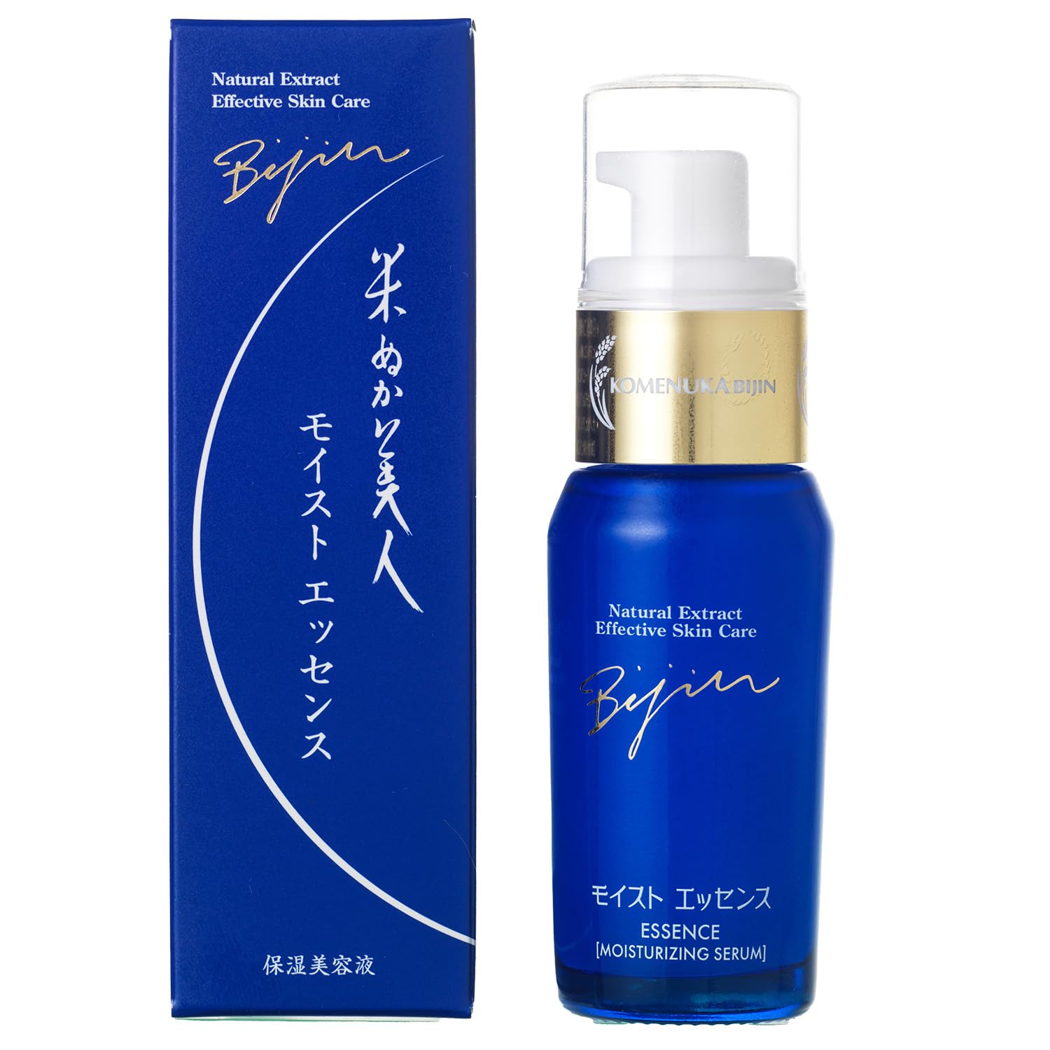 米糠美人莫氏精华40ml