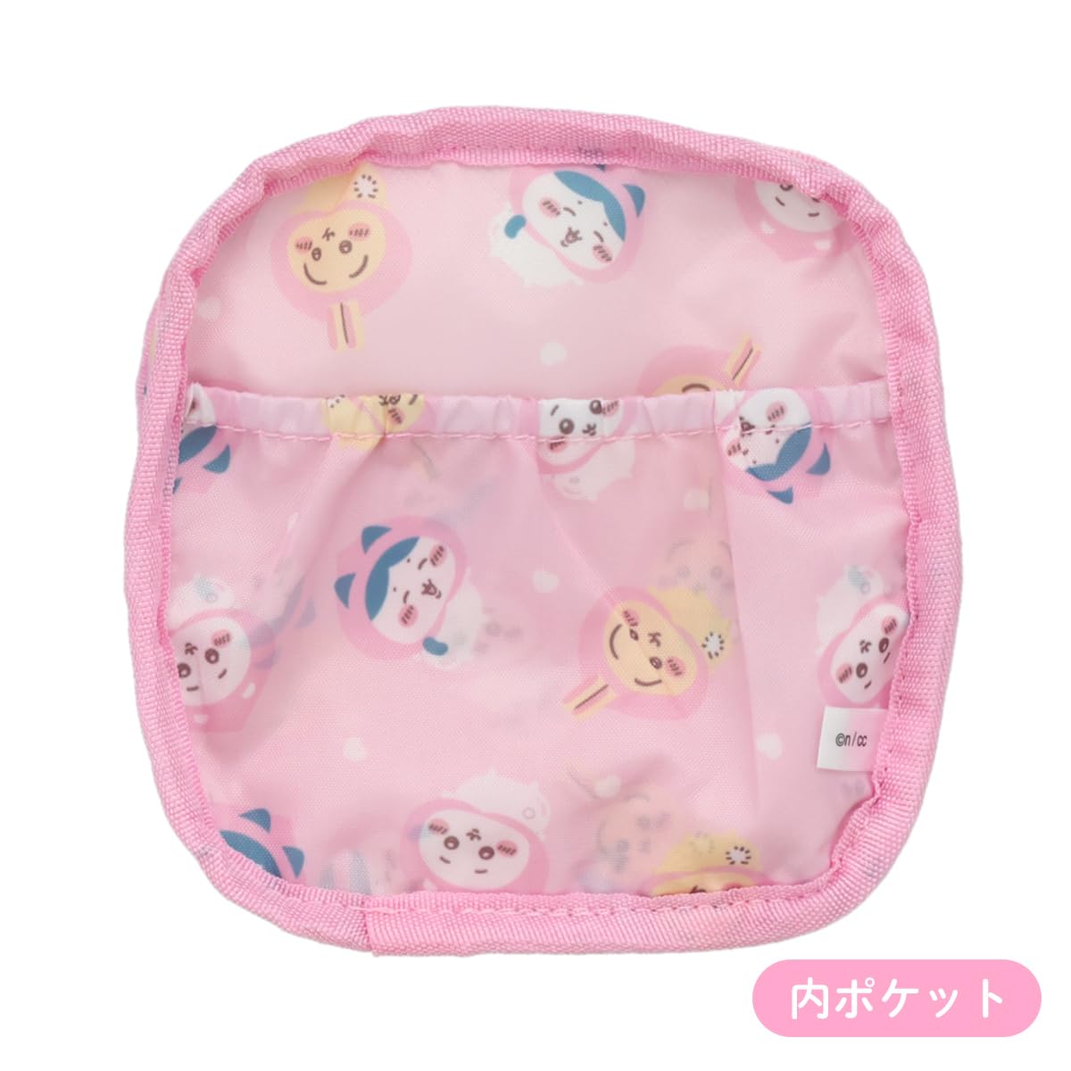 shobido Shobido Chiikawa Square Pouch Chiikawa Nagano Pouch CW46486