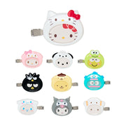 산리오(SANRIO) 시크릿 커스텀 헤어 클립(엔조이 아이돌) 산리오 캐릭터즈 ABS 수지·스틸 대상 연령 3세 이상 679186