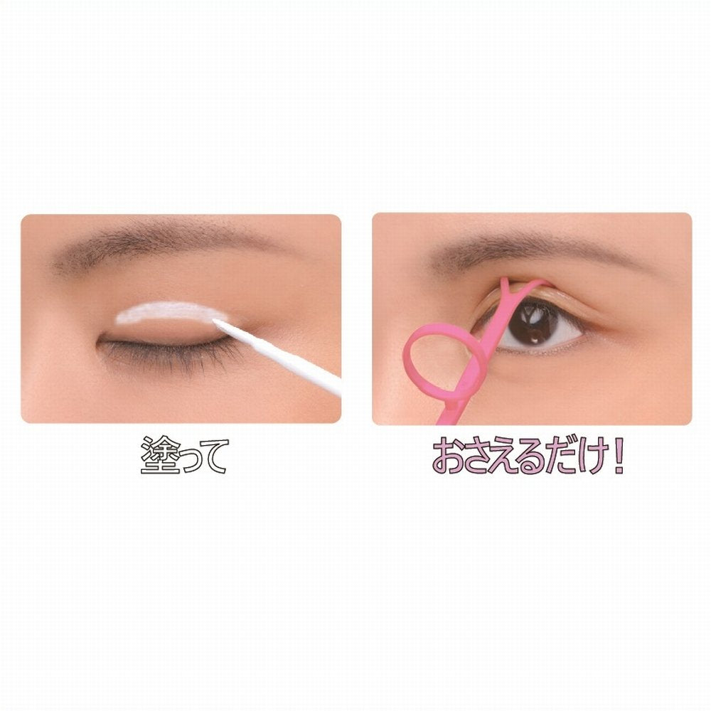 Cozy Eyetalk Cosmetics for double eyelids Double glue For those with single and deep eyelids