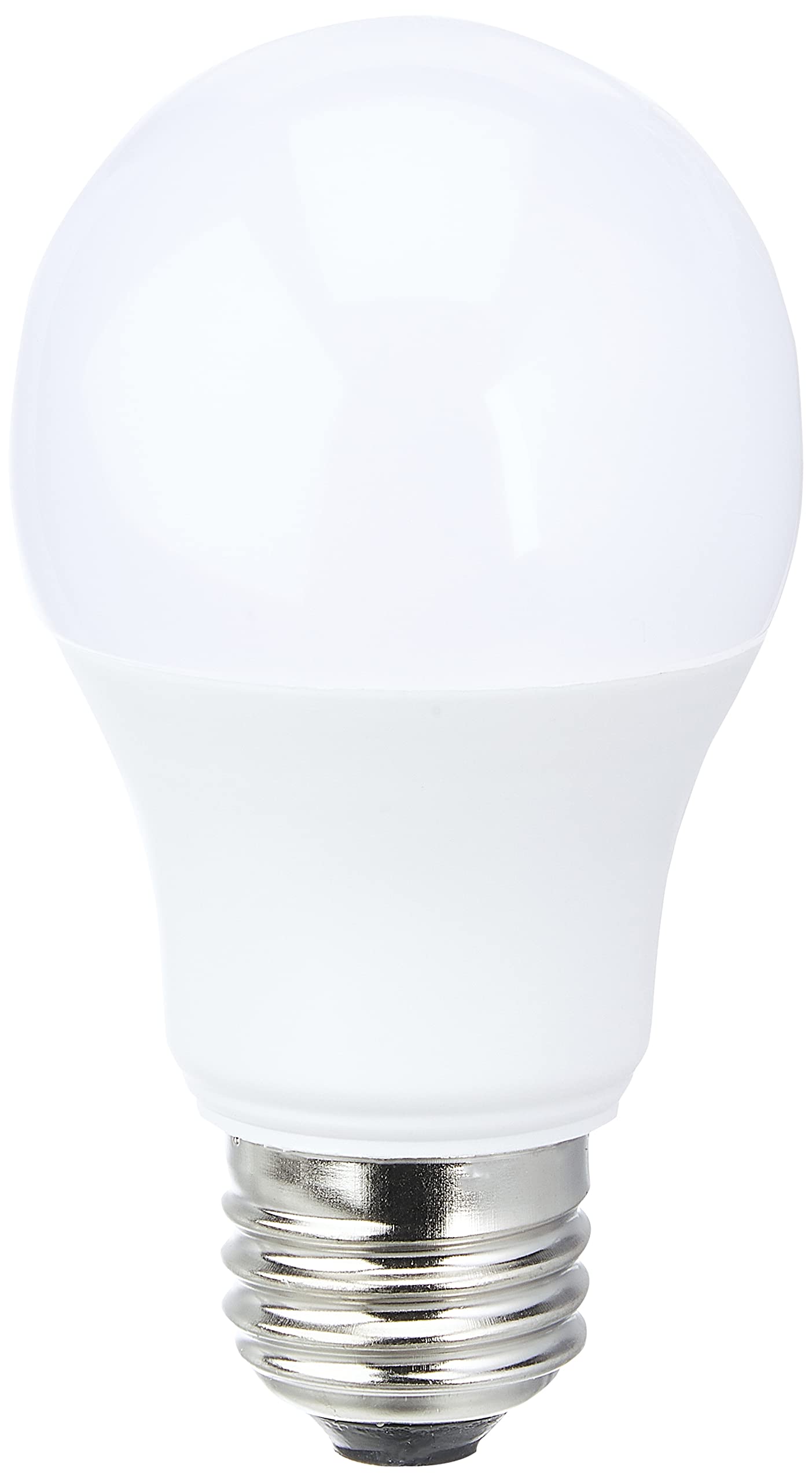 아이리스 오야마 LED 전구 구금 직경 26mm 광배광 60W형 상당 전구색 2개 팩 밀폐 기구 대응 LDA7L-G-6T62P