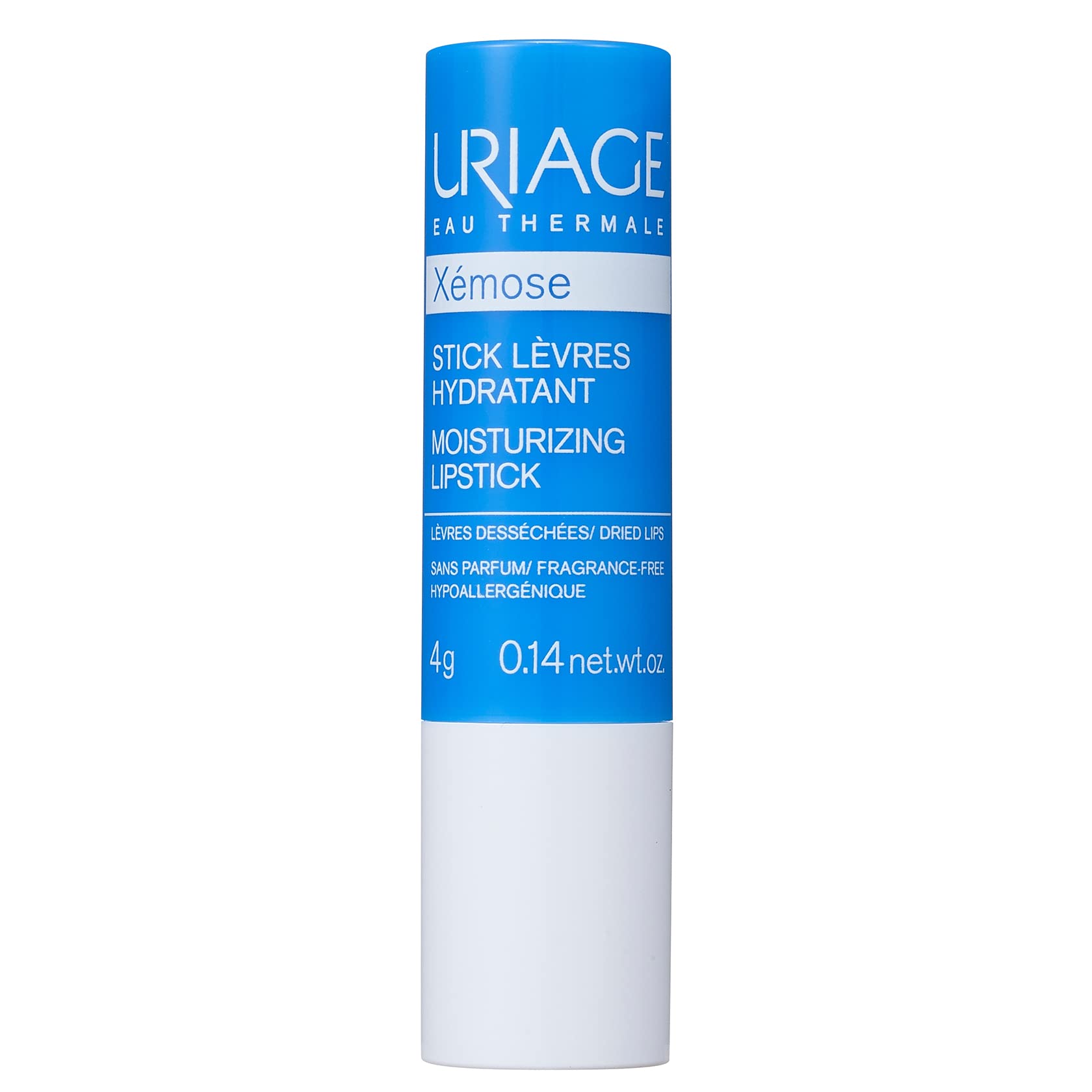 URIAGE URIAGE Moist Strip<Fragrance-free>Hypoallergenic/highly moisturizing URIAGE Sato Pharmaceutical Lip Balm 4g (x 1)