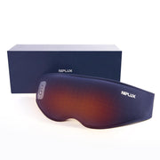 NIPLUX EMS EYE MASK 핫 아이 마스크 아이 마스크 아이 워머 아이 케어 눈매 에스테틱 아이 마스크 수면용 차광율 100% 릴렉스 상품 수면 상품 크리스마스