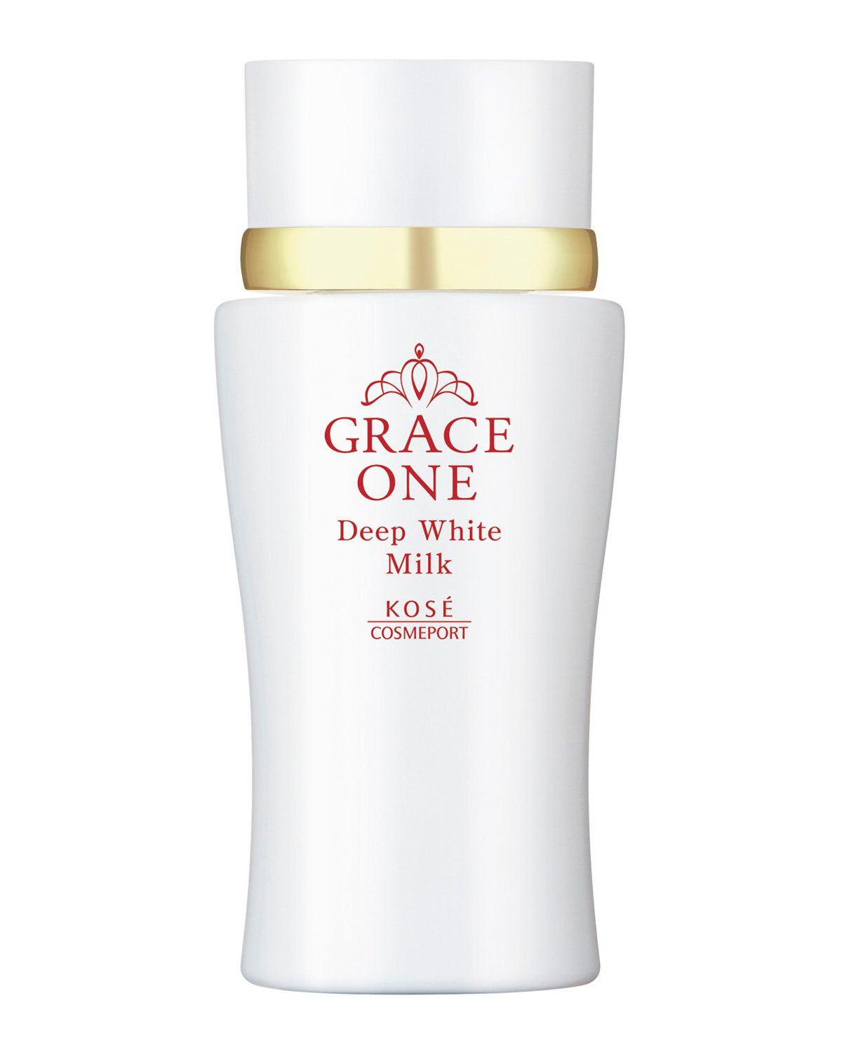 (Quasi-drug) KOSE Grace One Medicated Whitening Deep White Milk (Emulsion) 130ml
