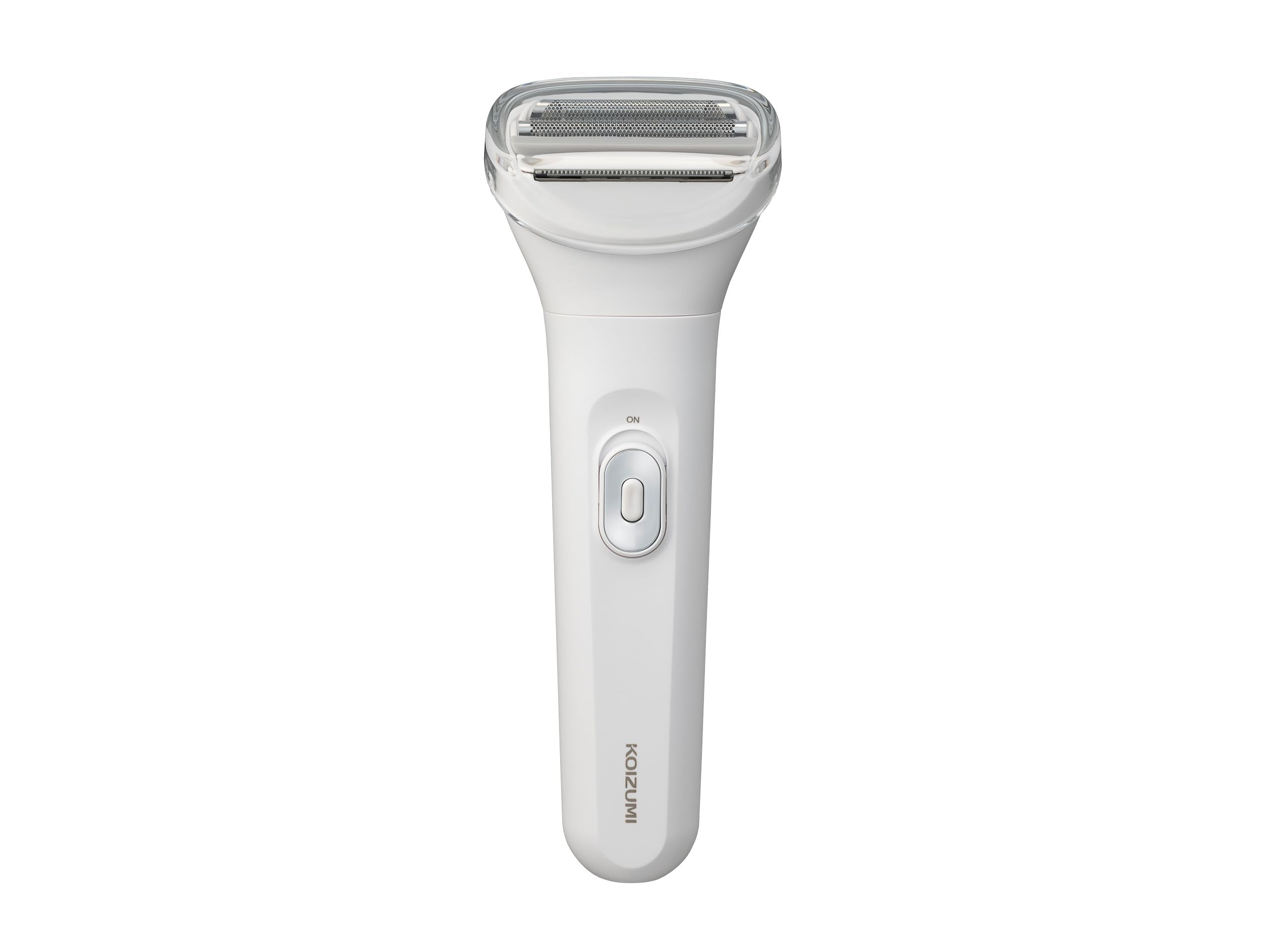 Koizumi Lady Shaver USB Rechargeable Bath Use White KLC-0621/W
