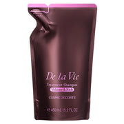 DECORTÉ de la vie treatment shampoo (moist firmness) (refill) 450mL