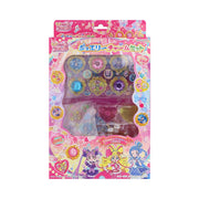 Sunstar Stationery Jewelry Charm Set Kimi to Idol Precure 3494360A