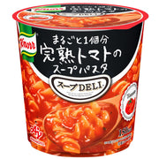 Ajinomoto Knorr Soup DELI 1 whole ripe tomato soup pasta cup 40.6g x 48 pieces