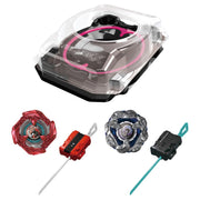 타카라 토미 (TAKARA TOMY) BEYBLADE X 베이 블레이드 X BX-46 배틀 엔트리 세트 ∞