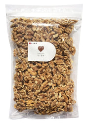 Imagawa Seika California raw walnuts, no salt, no additives, no vegetable oil, zipper bag (1kg)