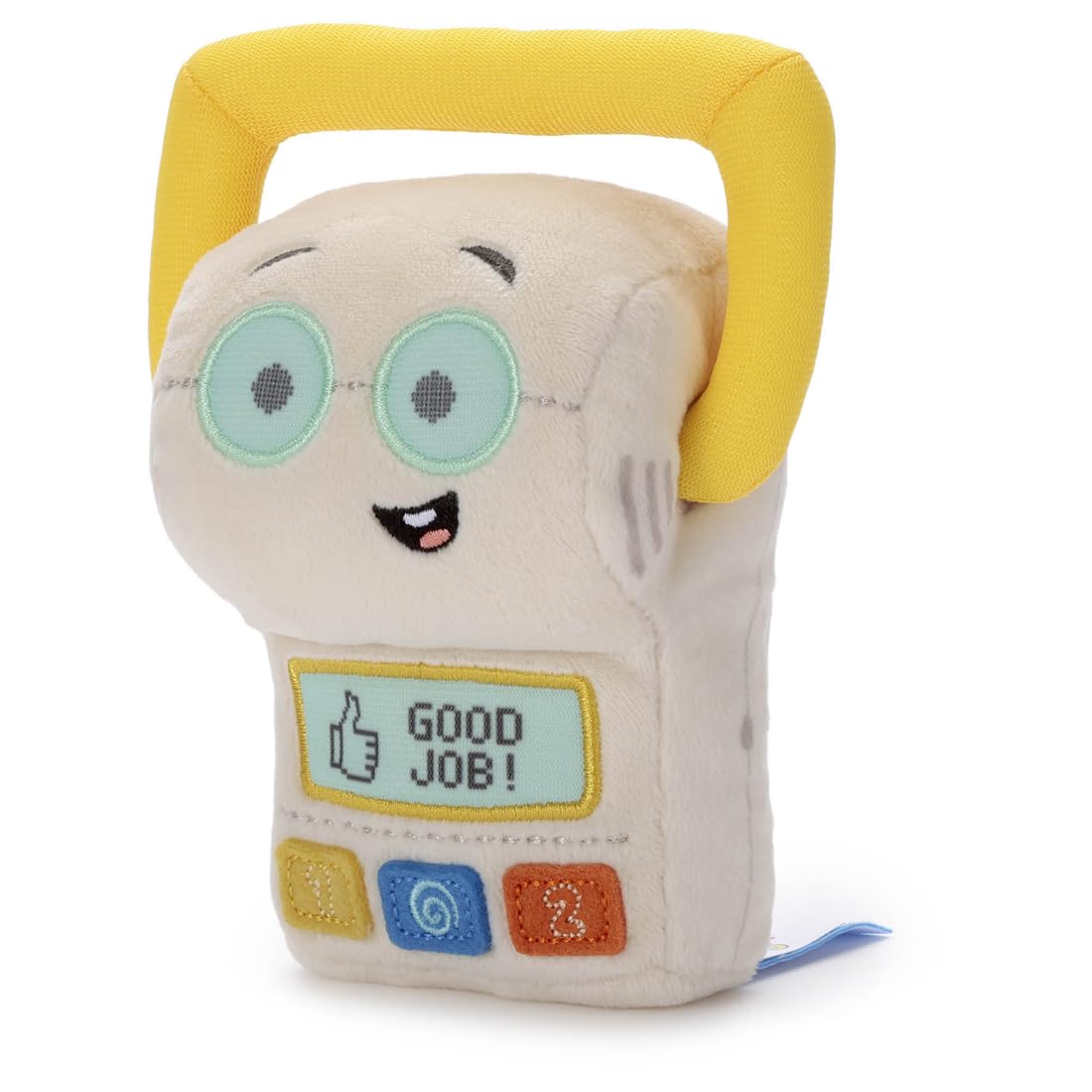 TAKARATOMY A.R.T.S Pixar Character Toy Story 5 Washable Beans Collection Smarty Pants Height Approx. 13.5cm