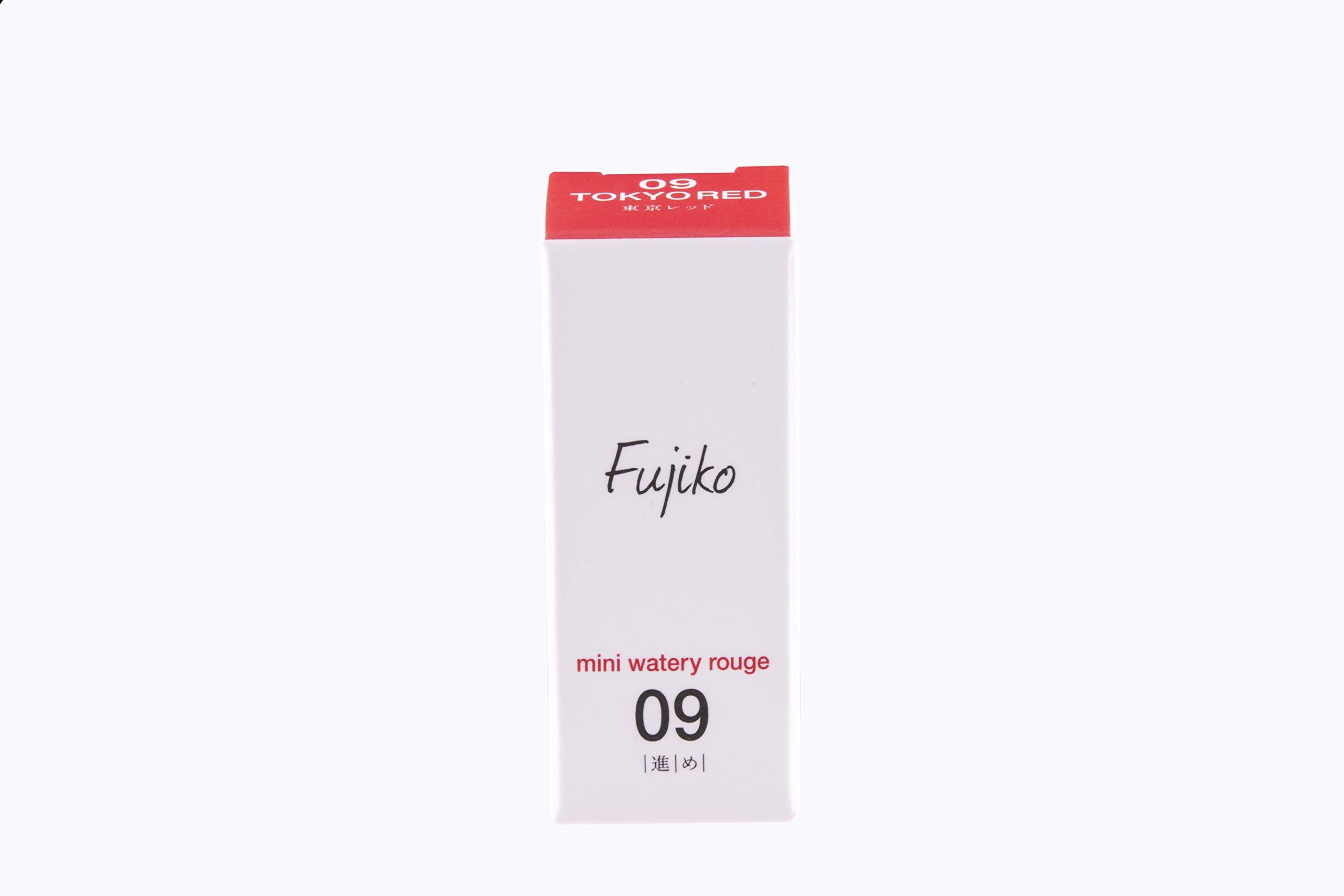 Son Fujiko Mini Watery Rouge 09 Tokyo Red 1.9g