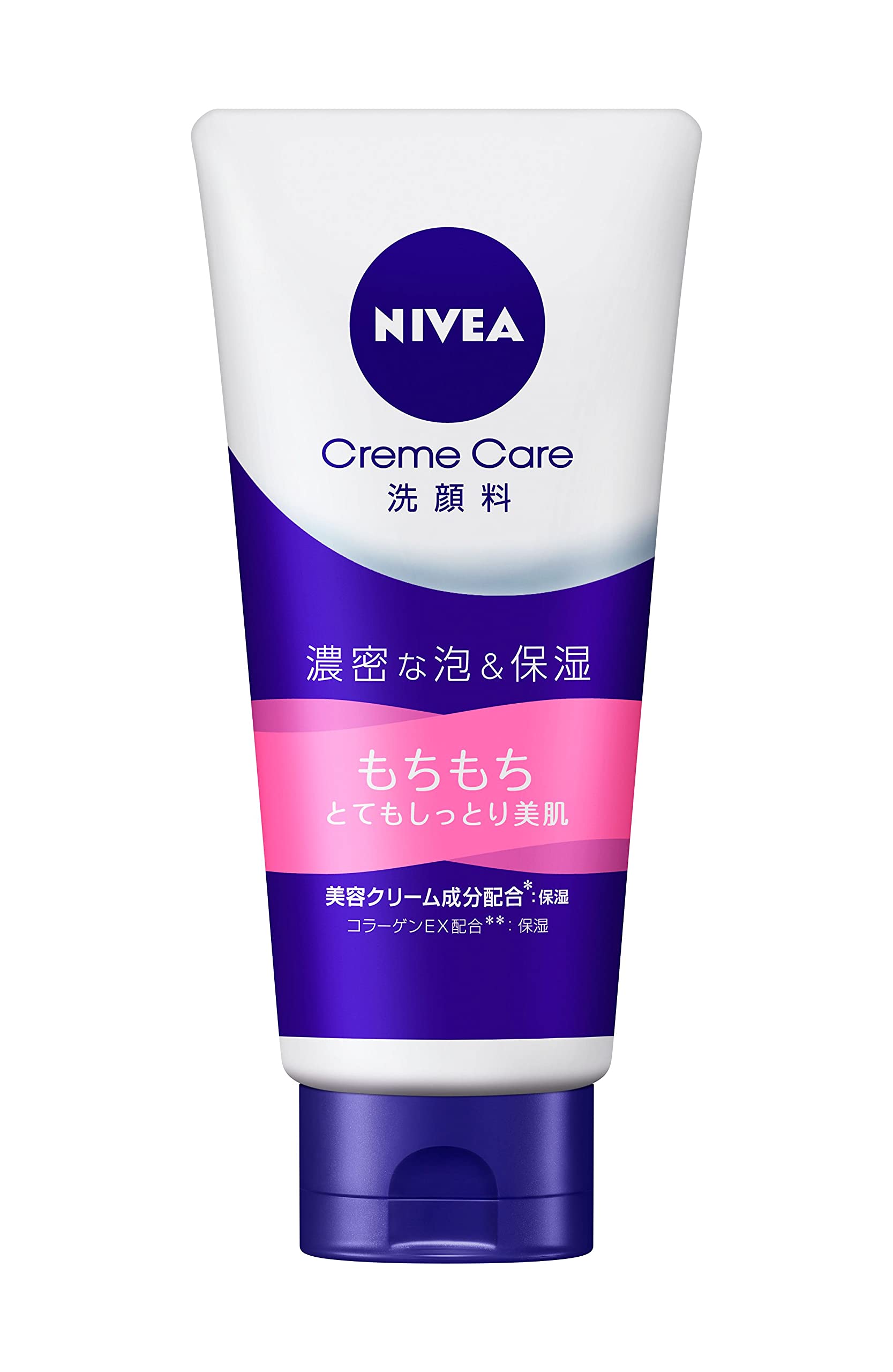 Sữa Rửa Mặt Nivea Cream Care Very Moist 130g