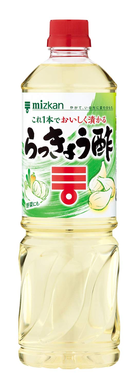 Giấm Mitsukan rakkyo x 3 chai